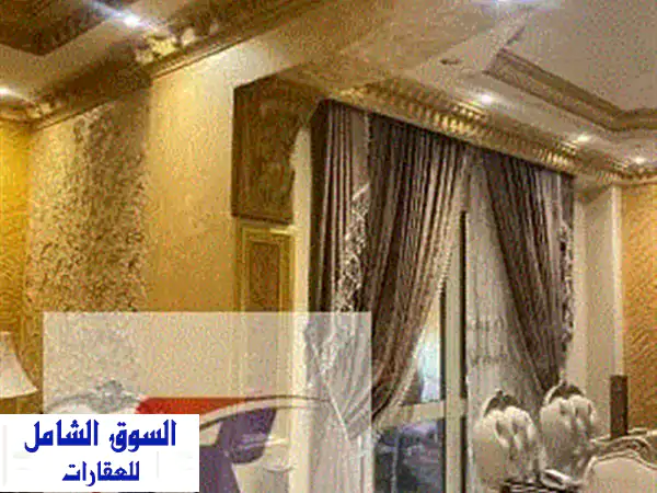 بنتهاوس دوبلكس للبيع في كمبوند عربية – التجمع الخامس  186 متر  تشطيب فاخر داخل كمبوند راقٍ