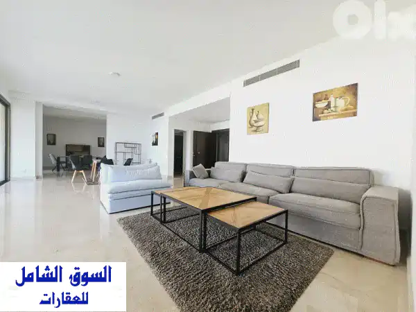 للإيجار بالجميزة: شقة فاخرة 350م² بإطلالة...