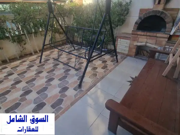 شاليه للبيع بقرية مصر الجديدة الساحل الشمالي