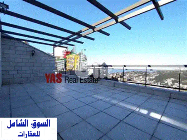 فرصة ذهبية! دوبلكس فاخر بحديقة في فقرا كلوب قيد الإنشاء - إطلالات ساحرة | REF#CE132564