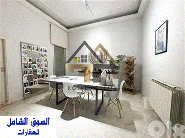 SPACIOUS 350 SQM HIGHEND APARTMENT WITH TERRACE IN MEZHER FOR SALE