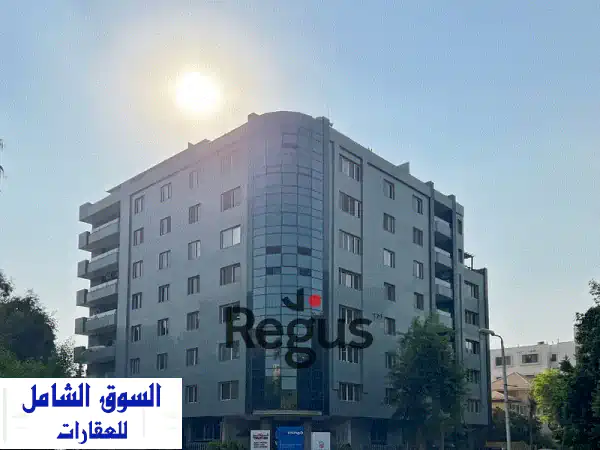 مكتبك الخاص المجهز بالكامل في Maadi Club | 8م² لشخص...