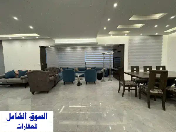 SPACIOUS APT IN RAS EL NABEH PRIME  200 SQ  3 BEDROOMS  RNKK188