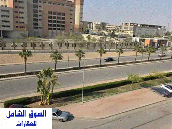 شقة 200 م في الهرم في شارع سهل حمزة