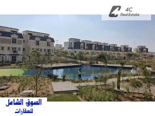 اغتنم الفرصة: فيلا فاخرة 325م بكمبوند ماونتن فيو...