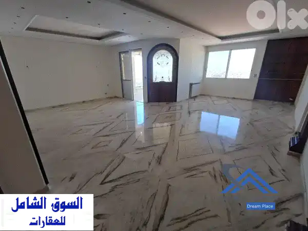 اكتشف رفاهية العيش! شقة سوبر ديلوكس للبيع في عبدا...