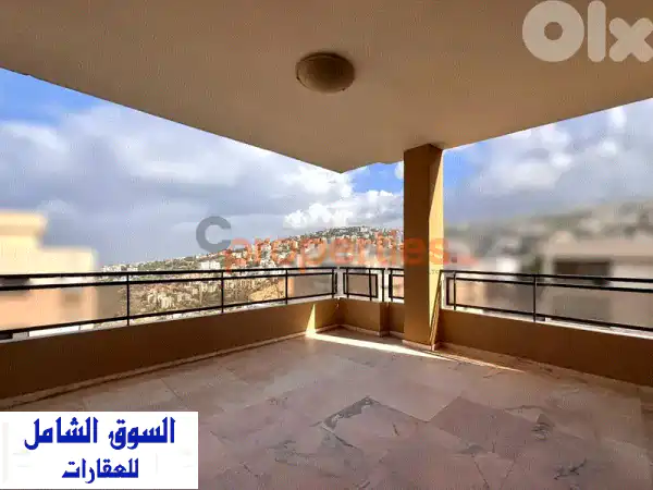 شقة للإيجار بصاليم: 200م2 فاخرة بإطلالة ساحرة - CPRA108