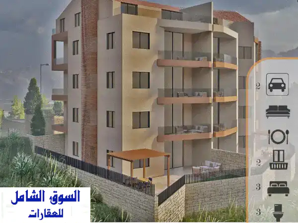 Batroun  35   DOWNPAYMENT  3 YEARS PAYMENT FACILITIES  Prime Area