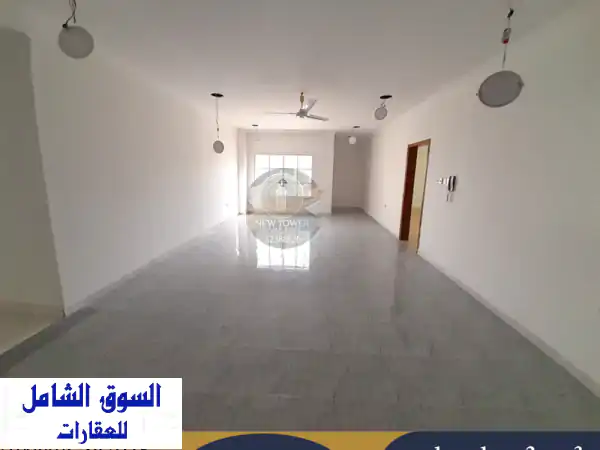 شقة أحلامك للإيجار في الحد بالمحرق | 3 غرف واسعة...