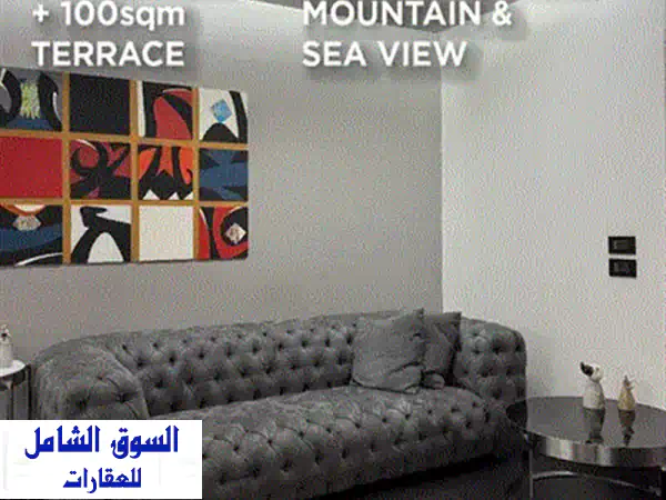 Prime Location  210 Sqm Fully Furnished For Rent  Mar Chaaya