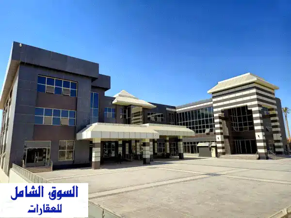 من المالك مباشرة  صيدلية 120 م² دور أرضي مكيفة...