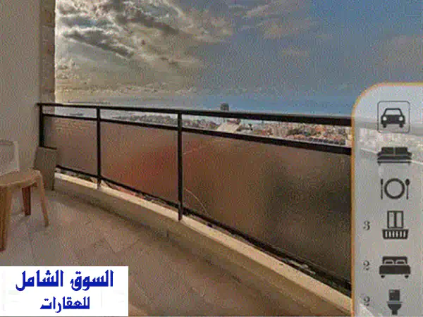 Mar Roukouz 150,000$ شقة للبيع في مار روكز