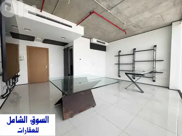 High Floor  Office for Rent in the Heart of Dbayeh