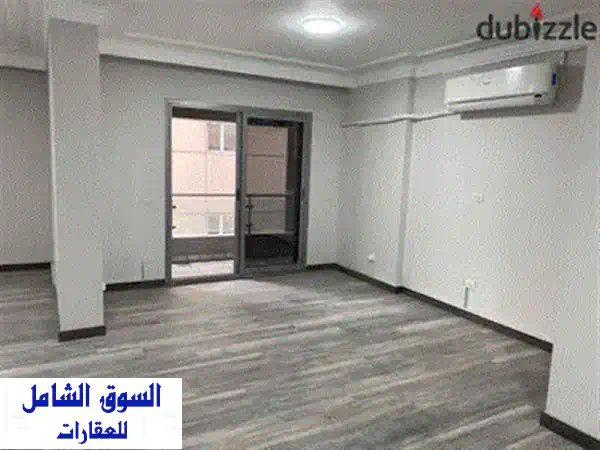 مقر إداري فاخر للإيجار برشدي 200م | إطلالة مباشرة على أبو قير | جاهز لنجاح عملك!