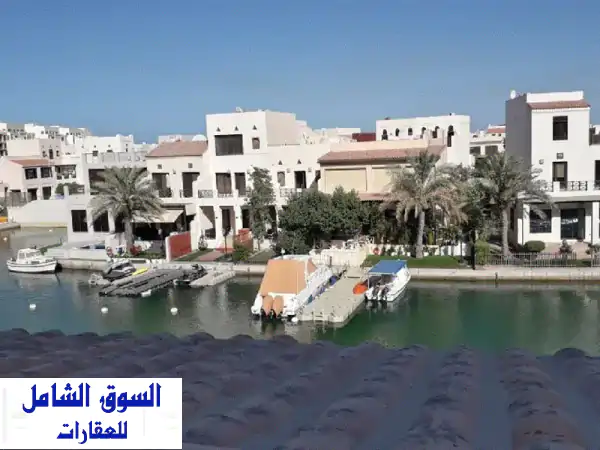 شقة مفروشة فاخرة للإيجار في فلوتينج سيتي، جزر أمواج - غرفة نوم، إطلالة بحيرة، 350 د.ب شامل!