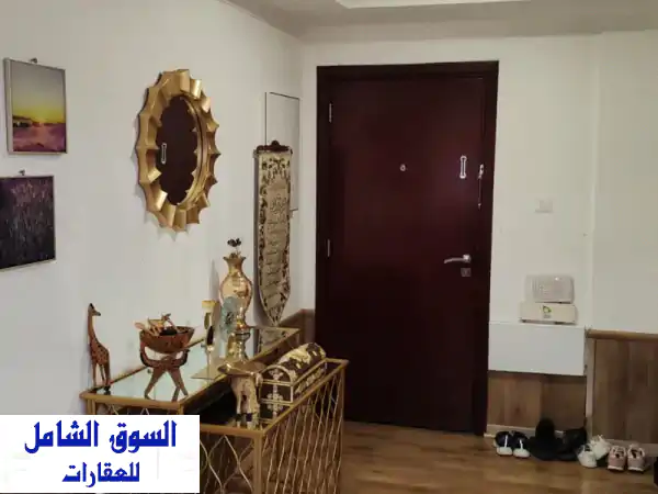 فرصة ذهبية: شقة غرفتين وصالة فسيحة للبيع في...