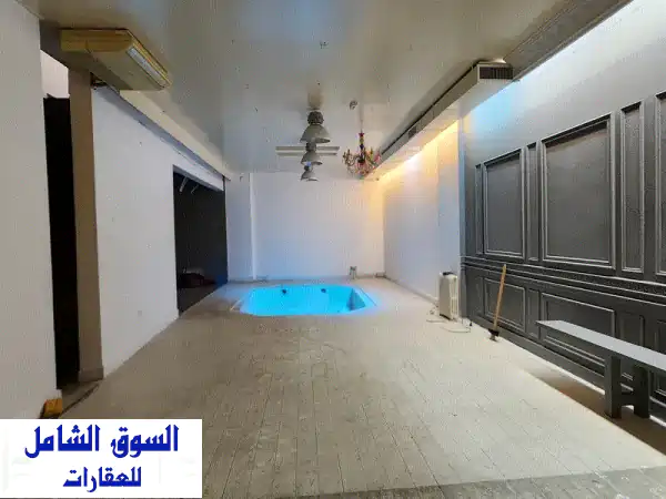 Studio for Sale in Horch Tabet  Showroom استوديو للبيع في هورش تابت...