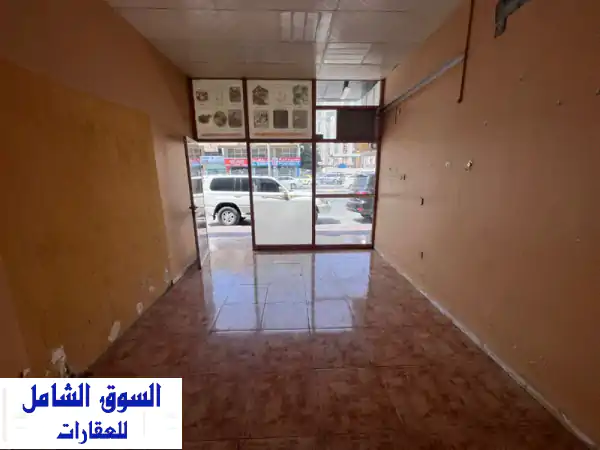 فرصة استثمارية: محل تجاري للإيجار السنوي في النعيمية...