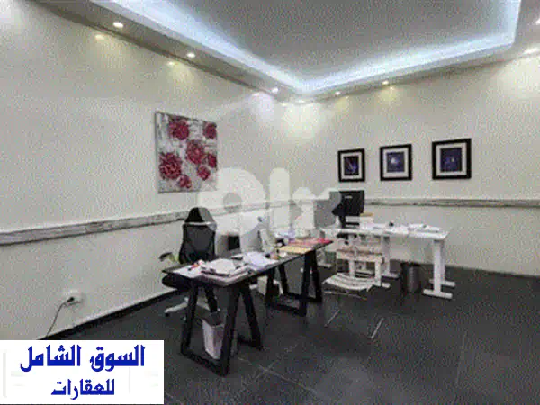 Studio for Sale in Horch Tabet  Showroom استوديو للبيع في هورش تابت   Commercials For Sale  116537568