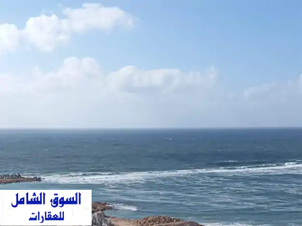 شقة للإيجار بالسرايا الإسكندرية | فيو بحر خلاب 100م...