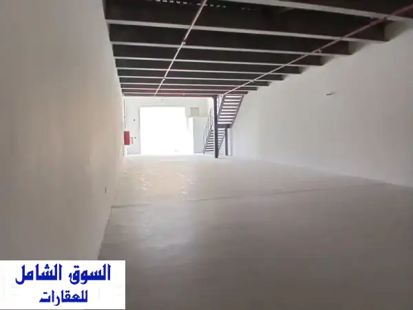 شبرات صناعية للإيجار السنوي في صناعية 1 عجمان...