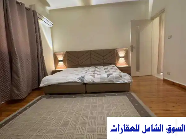 شقة للإيجار مفروش بالمعادى سوبر اكسترا لوكس مفروشة في المعادي القاهرة