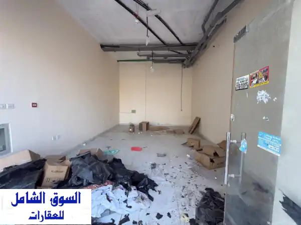 فرصة استثمارية مميزة لأصحاب المشاريع والأنشطة التجارية في واحدة من أكثر المناطق حيوية في عجمان ...