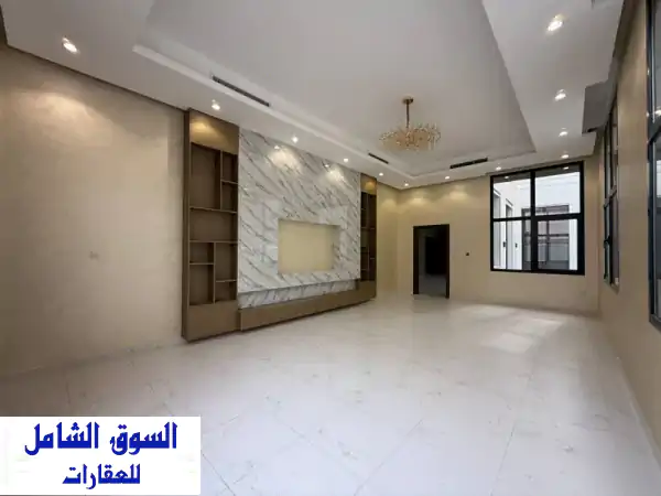 فيلا فاخرة للإيجار بالفنيطيس: مصعد خاص، 3 مداخل،...