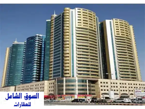 مكتب تجاري فاخر للإيجار في أبراج الهورايزن،...