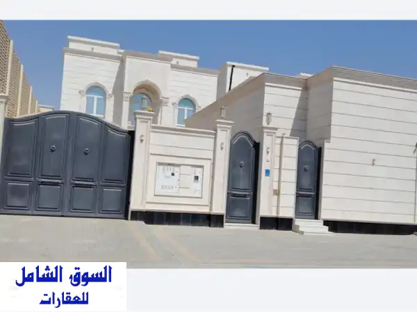 فيلا استثمارية فخمة للبيع في أم قرن، الضعاين |...