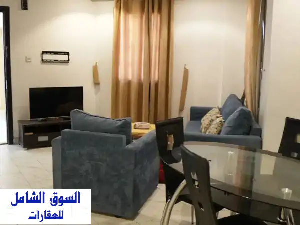 فرصة للإيجار غرفة وصالة واستوديو مساحات مختلفة، مفروشة. وسط الخدمات وموقع مميز في السالمية بالقرب ...