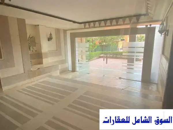 مقر إداري فاخر ومرخص للإيجار بالمعادي الزهراء |...