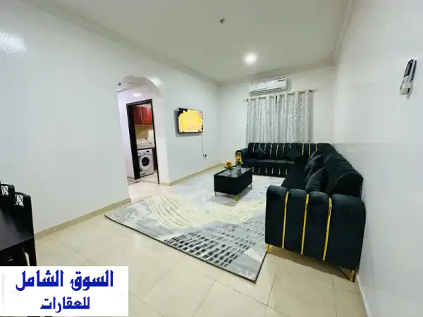 شقتك المثالية في عجمان: غرفتين وصالة مفروشة...