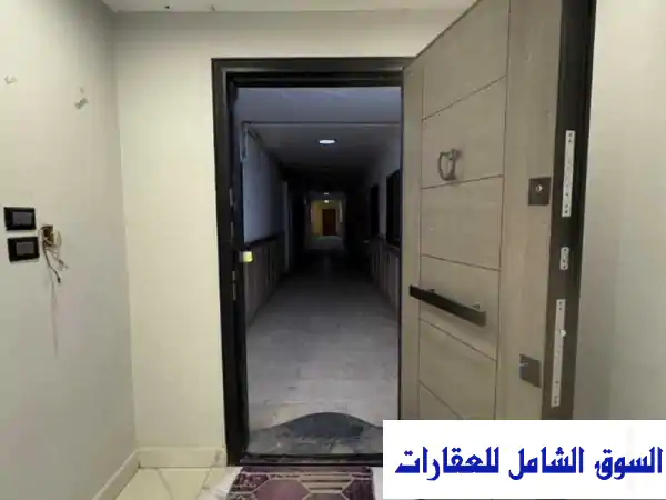 شقة للإيجار مفروش بالمعادى سوبر اكسترا لوكس مفروشة...