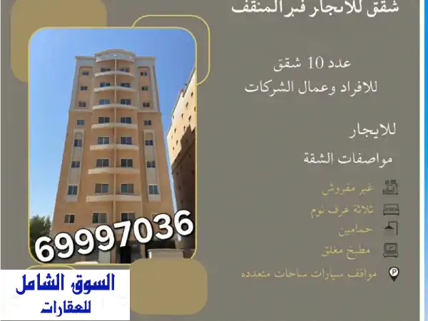 شقق وعمارات للإيجار بالكويت: سكن مريح...