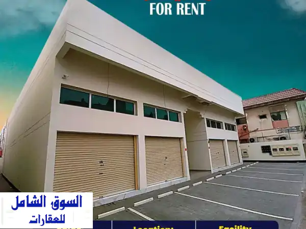 محل تجاري للإيجار في موقع متميز في توبلي (42 متر...