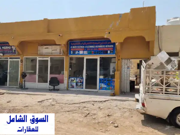 فرصة استثمارية نادرة: بيت عربي قديم (سكني تجاري)...
