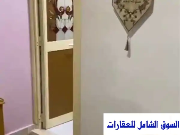 شقة أحلام العرسان بالمعمورة: سوبر لوكس 70م غرفتين وحمامين بالإسكندرية - لقطة للبيع!