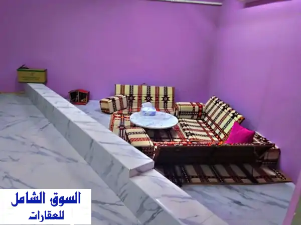 صالون نسائي للتنازل في النعيمية 2  عجمان....