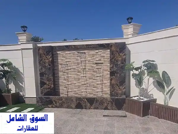 للبيع من المالك مباشرة بيت في الشارقة منطقة...