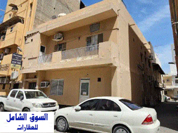 فرصة ذهبية: مبنى استثماري للبيع في السلمانية | 4 شقق...