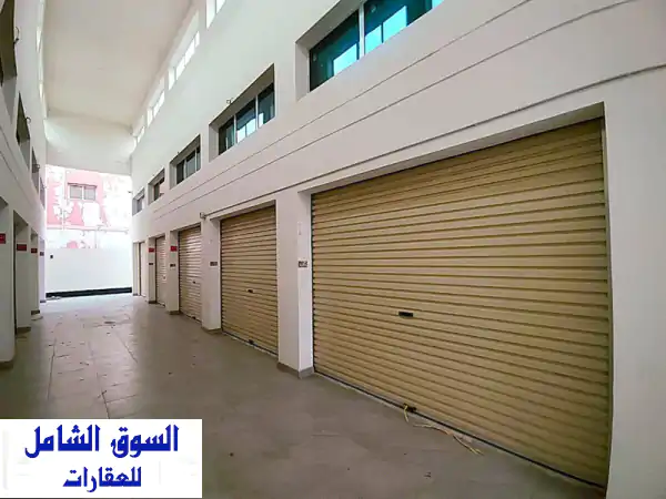 محل تجاري للإيجار في موقع متميز في توبلي (42 متر مربع) بسعر 250 دينار بحريني. يقع هذا المحل التجاري ...