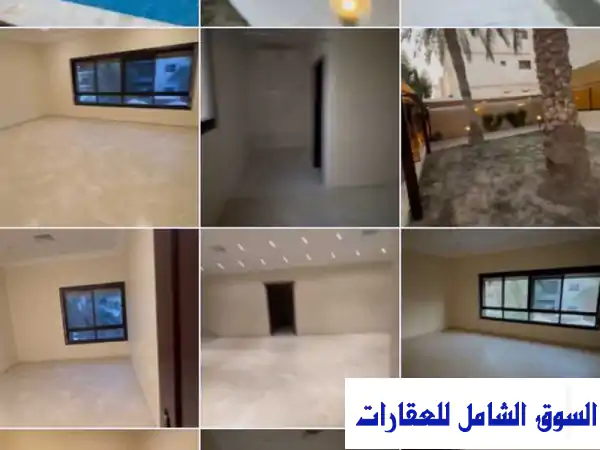للإيجار للعائلات فقط فيلا في سلوي قطعة 10 سلوى حولي