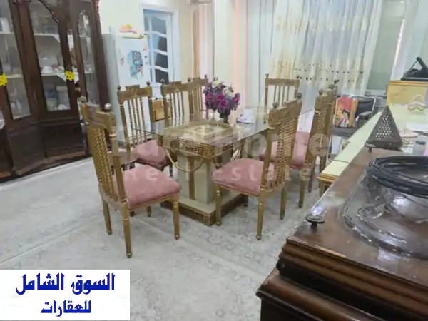 شقة أحلامك للبيع بالسيوف، شارع الفلكي | 140م الترا...