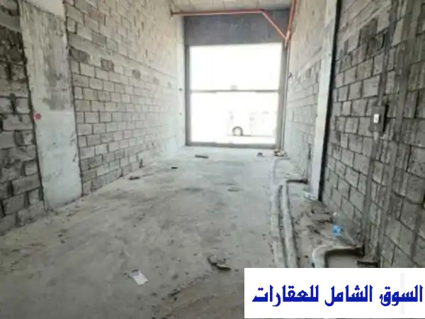 فرصة ذهبية: محلات تجارية للإيجار بالثمامة الدوحة...