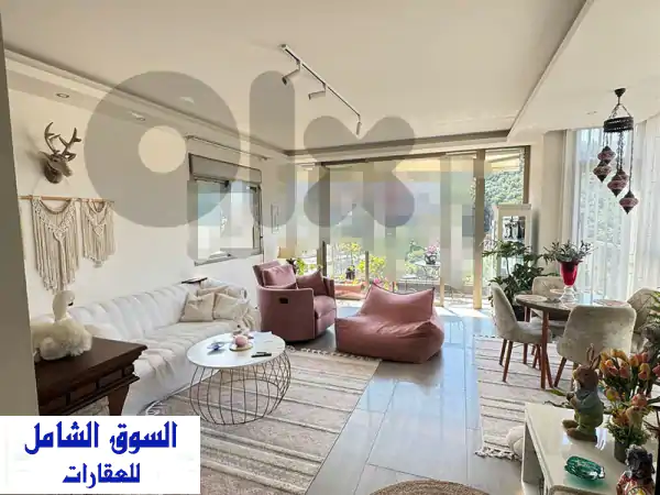 شقة الأحلام في جل الديب: مفروشة بالكامل،...