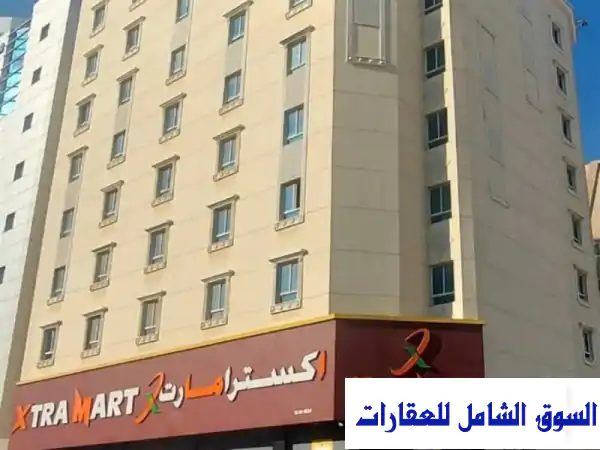 فرصة ذهبية: شقة عائلية غير مفروشة للإيجار...