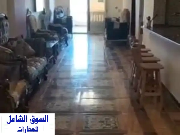 فرصة ذهبية: شقة فاخرة 190م للبيع بالإسكندرية...