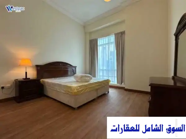 شقة فاخرة للإيجار بالخليج الغربي الدوحة |...