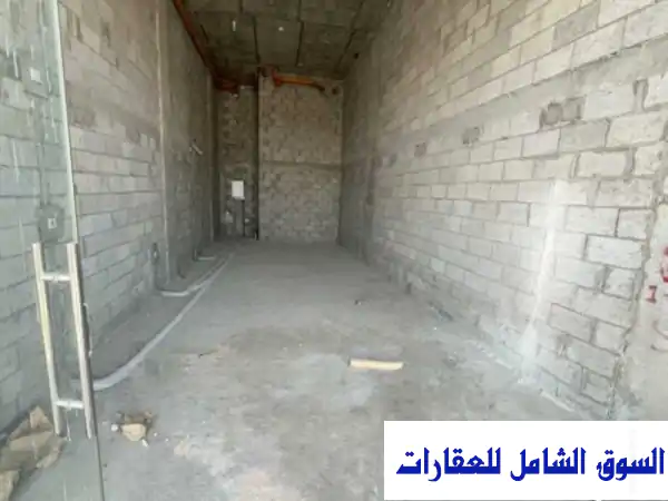 فرصة ذهبية: محلات تجارية للإيجار بالثمامة الدوحة – أول ساكن، أرضية، و3 أشهر مجانية للتجهيز!